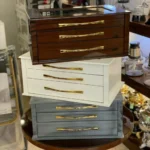 جعبه قاشق چنگال 3 کشو