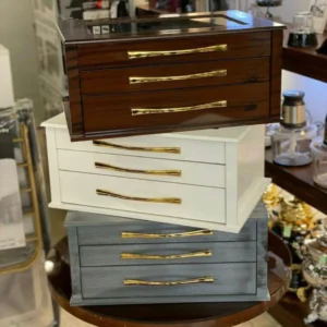 جعبه قاشق چنگال 3 کشو