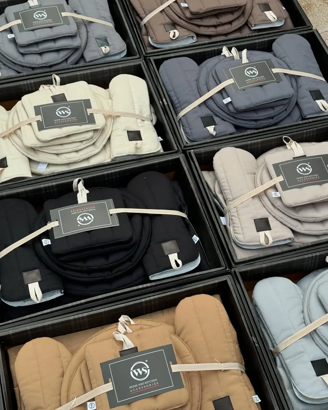 ست دمکنی 11 تکه WS (1) ست دمکنی 11 تکه WS