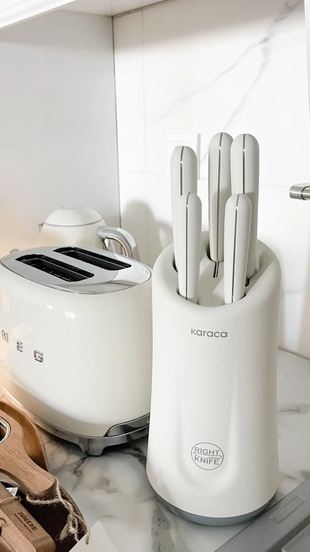 سرویس چاقو 6 پارچه کاراجا (Karaca) (1) سرویس چاقو 6 پارچه کاراجا (Karaca)