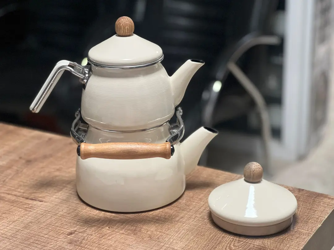 کتری و قوری ترک شاهین Şahin (1) کتری و قوری ترک شاهین Şahin